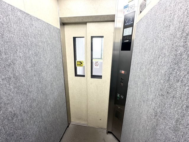 高森パークハウス壱番館のその他共用部分|エレベーター