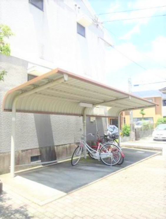 グリーンタウン津留崎のその他共用部分