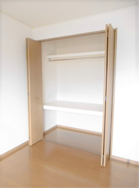 シャルムⅠの収納|収納があります