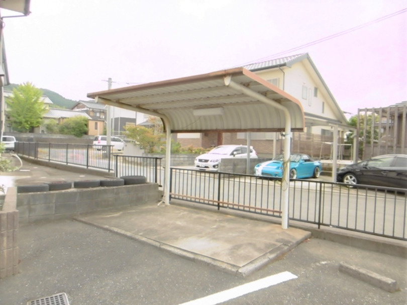 シャルムⅠのその他共用部分