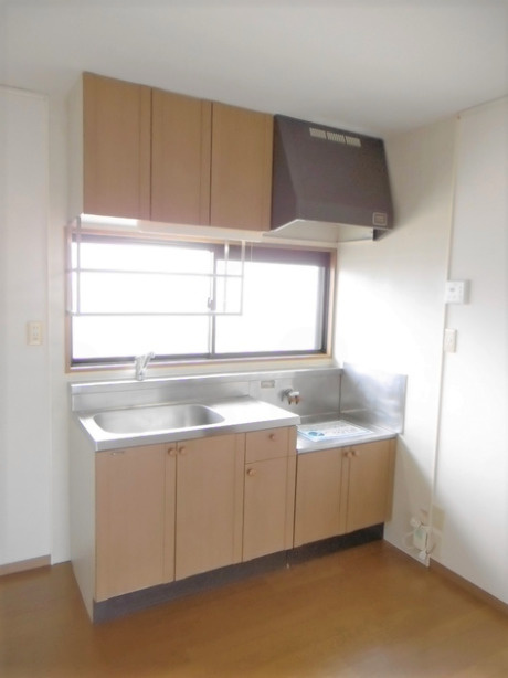 シャルムⅠのキッチン|キッチンでお料理をお楽しみください