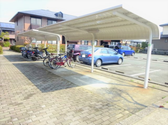 セジュール幸2のその他共用部分