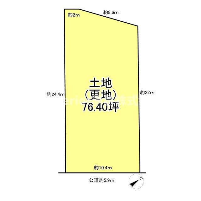 【土地】大津市坂本8丁目