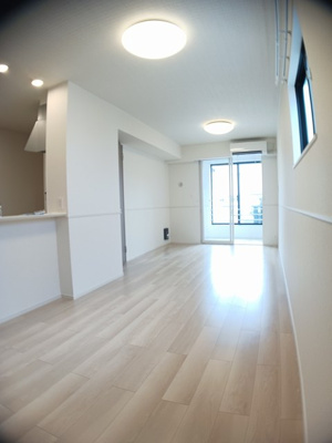 【居間・リビング】 | さんらいずⅡ