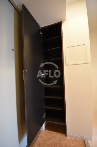 Luxeドーム前Ⅱの収納|ラグゼドーム前Ⅱ　シューズボックス