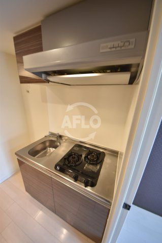 Luxeドーム前Ⅱのキッチン|ラグゼドーム前Ⅱ　システムキッチン