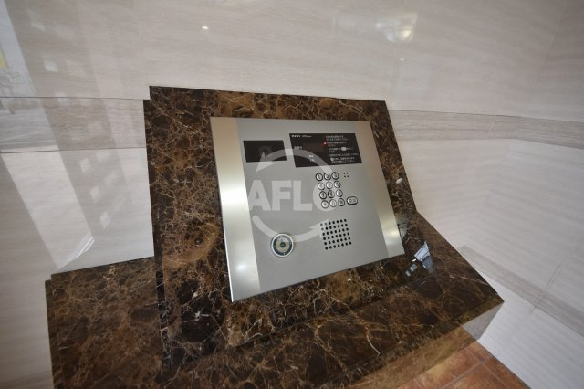 Luxeドーム前Ⅱのセキュリティ|ラグゼドーム前Ⅱ　オートロック