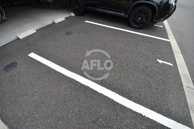 Luxeドーム前Ⅱの駐車場|ラグゼドーム前Ⅱ　平面駐車場