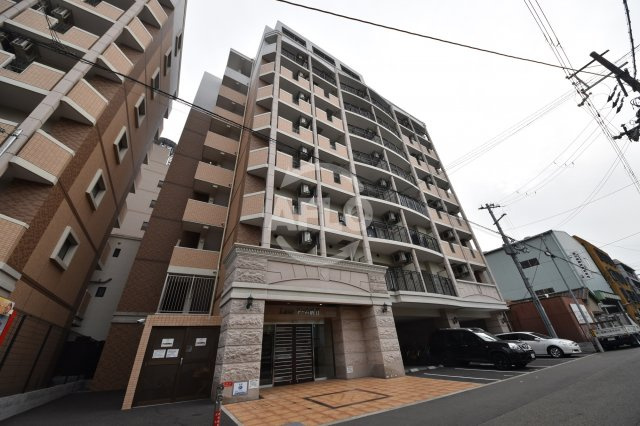 Luxeドーム前Ⅱの外観|ラグゼドーム前Ⅱ　外観