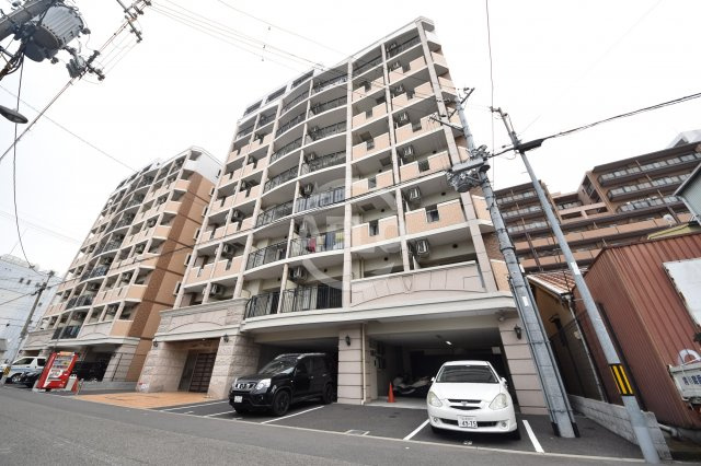 Luxeドーム前Ⅱの外観|ラグゼドーム前Ⅱ　外観