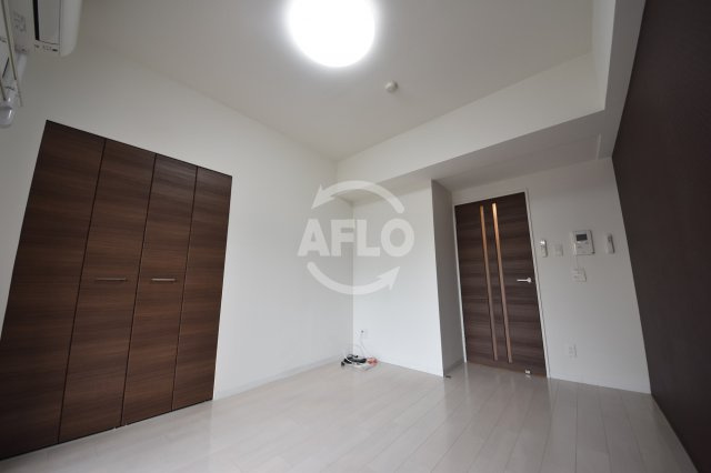 Luxeドーム前Ⅱの居間・リビング|ラグゼドーム前Ⅱ　居間・リビング