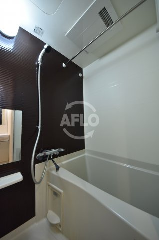 Luxeドーム前Ⅱの浴室|ラグゼドーム前Ⅱ　浴室