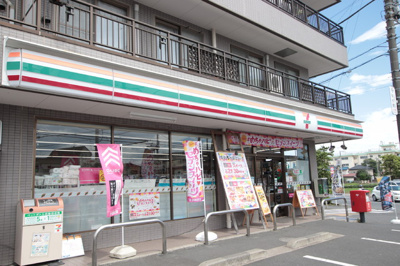 セブン－イレブン 保谷ひばりが丘北２丁目店まで700ｍ