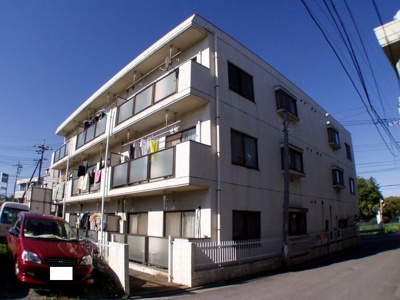 鉄筋コンクリート造マンション！