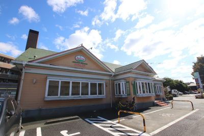 サイゼリア新座栗原店まで350m