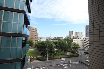 お部屋からの眺め