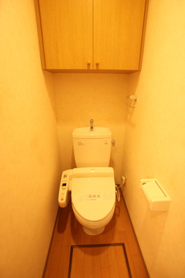 嬉しい洗浄便座