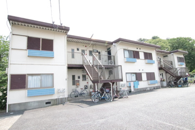 建物入口
