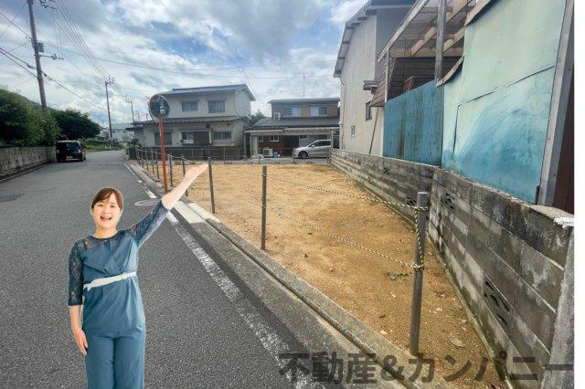 谷町のおトチ　松山市谷町売土地
