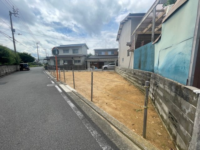 谷町売土地の周辺