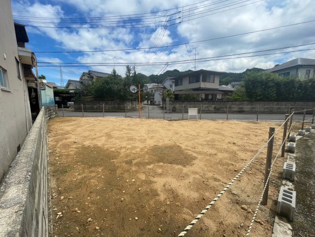 谷町売土地の周辺