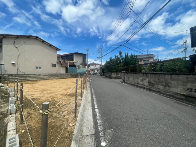 谷町売土地の周辺