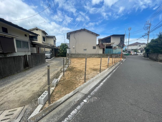 谷町売土地の周辺