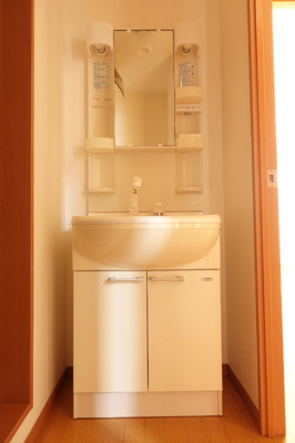 【洗面所】 | メモリーヒル六本松　★プライスホームならHPに全物件の初期費用掲載中です！★