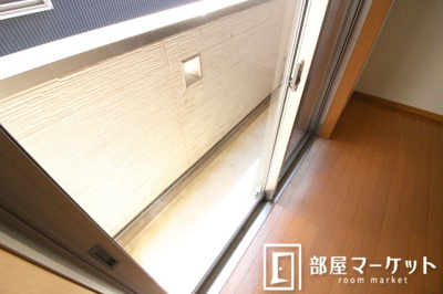 【バルコニー】 | ヒルクレスト | 同型タイプ