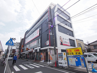 【外観】 | ALPSビル瀬谷 | 瀬谷駅徒歩１分！駅から見えます