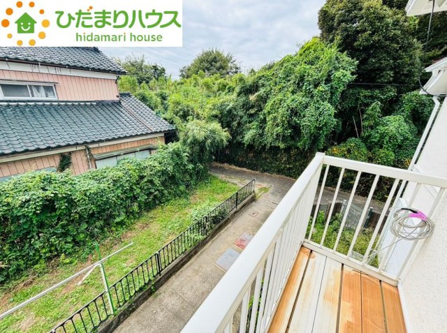 桶川市川田谷　中古一戸建ての展望