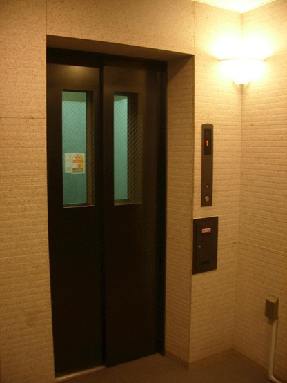 【その他共用部分】 | ルーブル白金高輪弐番館
