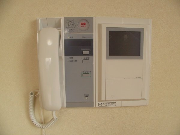 【セキュリティ】 | ルーブル白金高輪弐番館