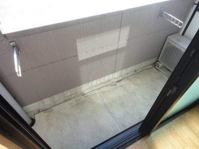 【その他】 | ウィンドミル　ケイ | ベランダ