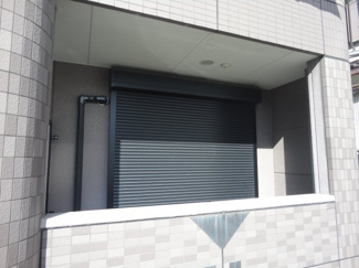 【内装】 | ウィンドミル　ケイ | 窓シャッター