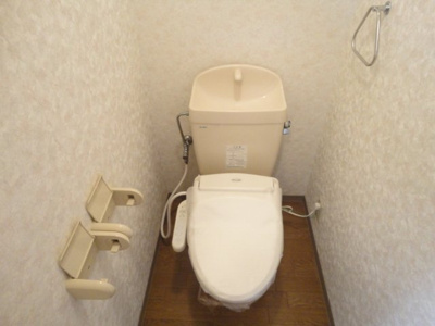 【トイレ】 | ウィンドミル　ケイ | シャワー付トイレ