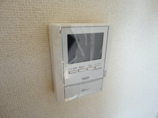 【内装】 | ウィンドミル　ケイ | カメラ付インターホン