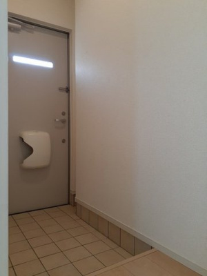 【玄関】 | フェアリーテイルⅡ | 収納もある玄関です