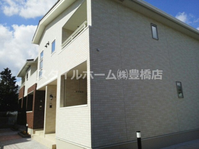 【外観】 | フェアリーテイルⅡ | おしゃれな外観です