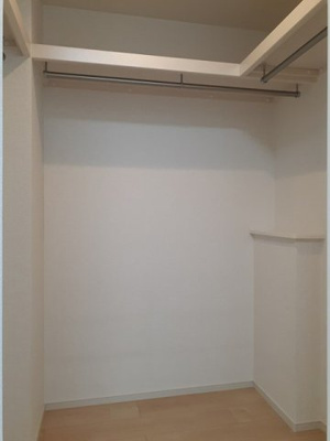 【収納】 | フェアリーテイルⅡ | 大きなスペースがあり、収納には困りません