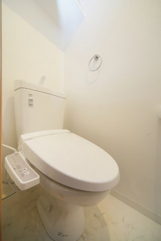 リヴェ京都御所西のトイレ