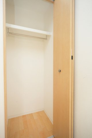 リヴェ京都御所西の収納