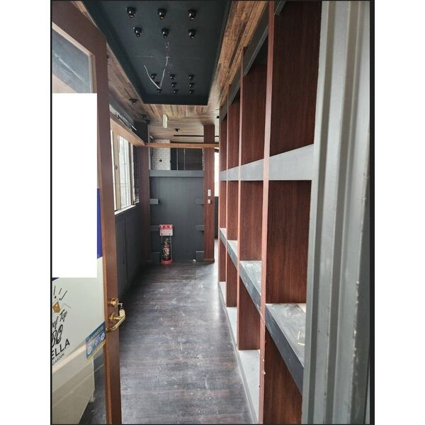 ウインズ刈谷駅前の玄関