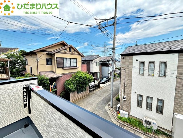 上尾市久保　23-1期　新築一戸建て　リナージュ　01の展望