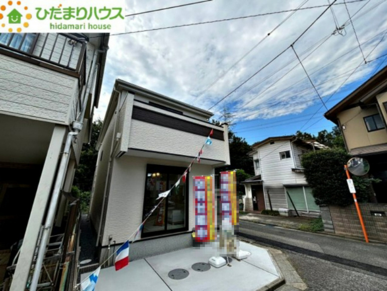 上尾市久保　23-1期　新築一戸建て　リナージュ　01の外観