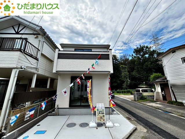 上尾市久保　23-1期　新築一戸建て　リナージュ　01の外観