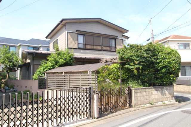 練馬区平和台売地の画像