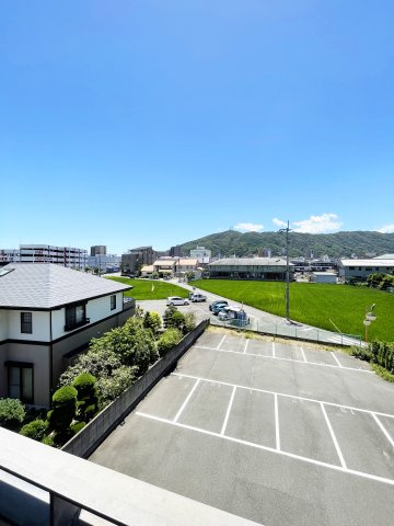 ピサンリ南田宮の展望