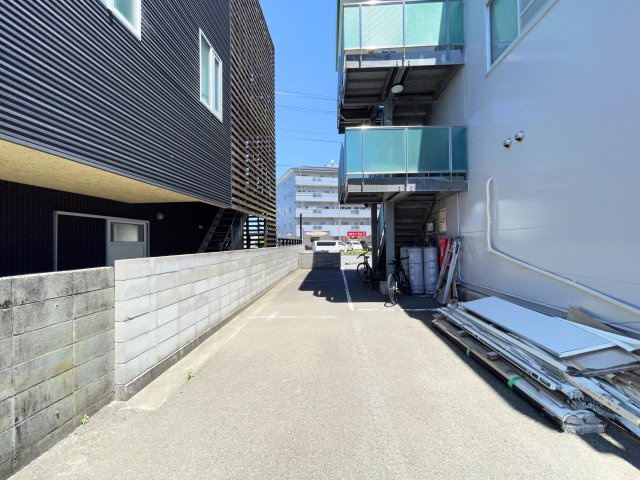 ピサンリ南田宮のその他共用部分
