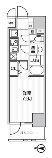 【間取り】 | ＲＯＯＴｓ　Ｋｉｋｕｋａｗａ